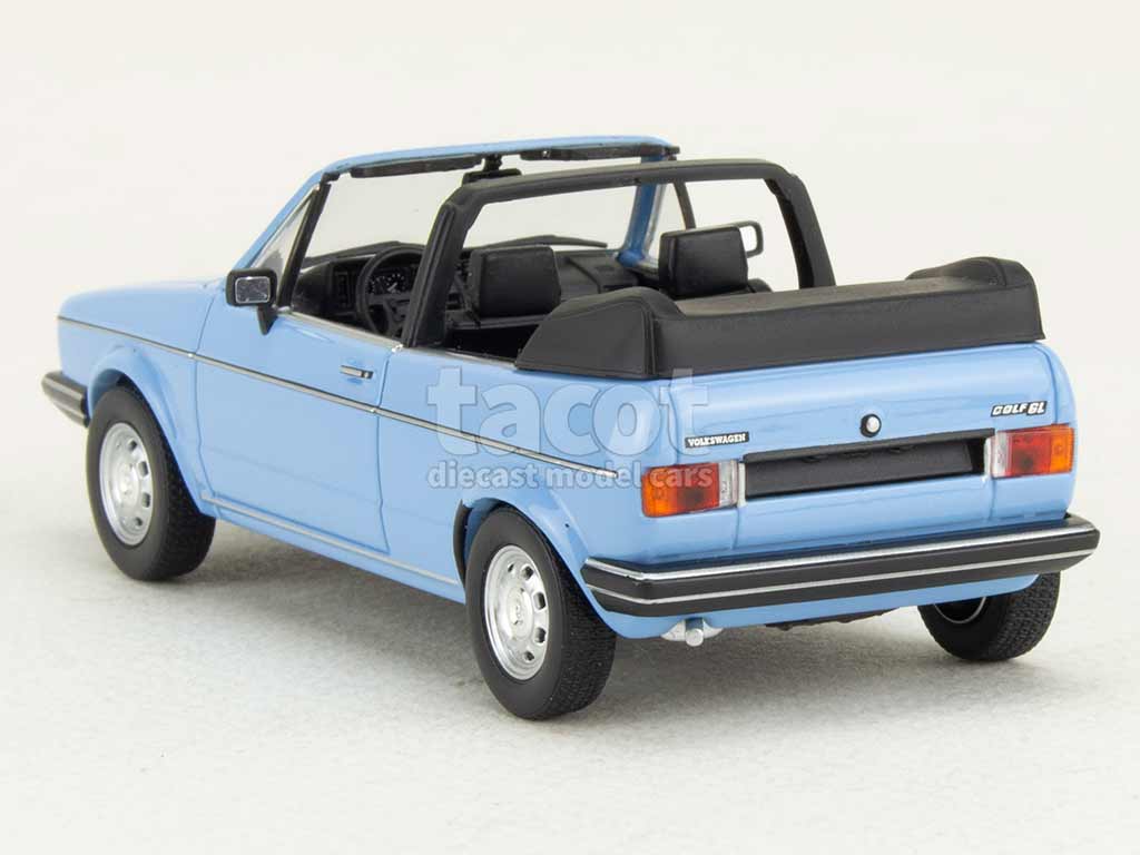 108344 Volkswagen Golf I Cabriolet 1979