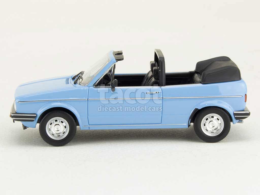 108344 Volkswagen Golf I Cabriolet 1979