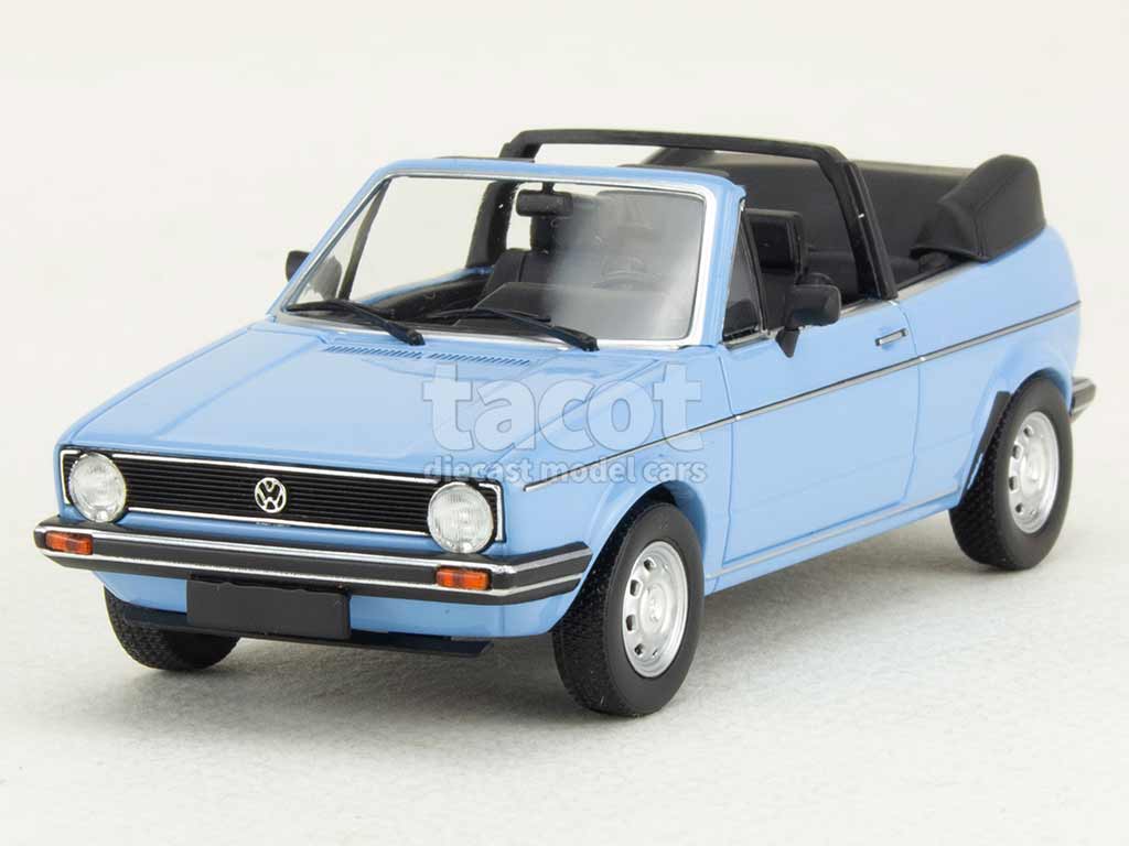 108344 Volkswagen Golf I Cabriolet 1979