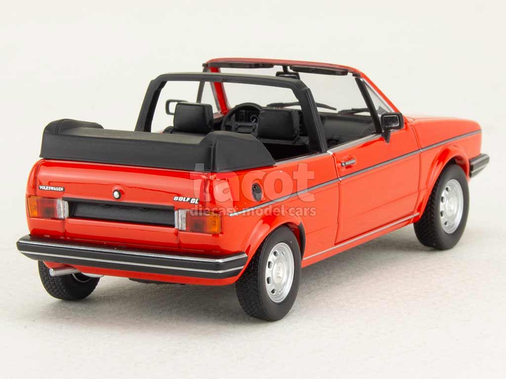108345 Volkswagen Golf I Cabriolet 1979