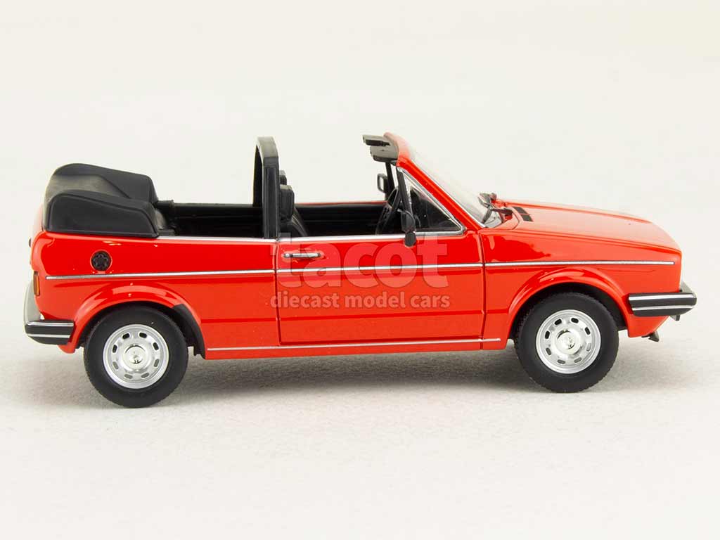 108345 Volkswagen Golf I Cabriolet 1979