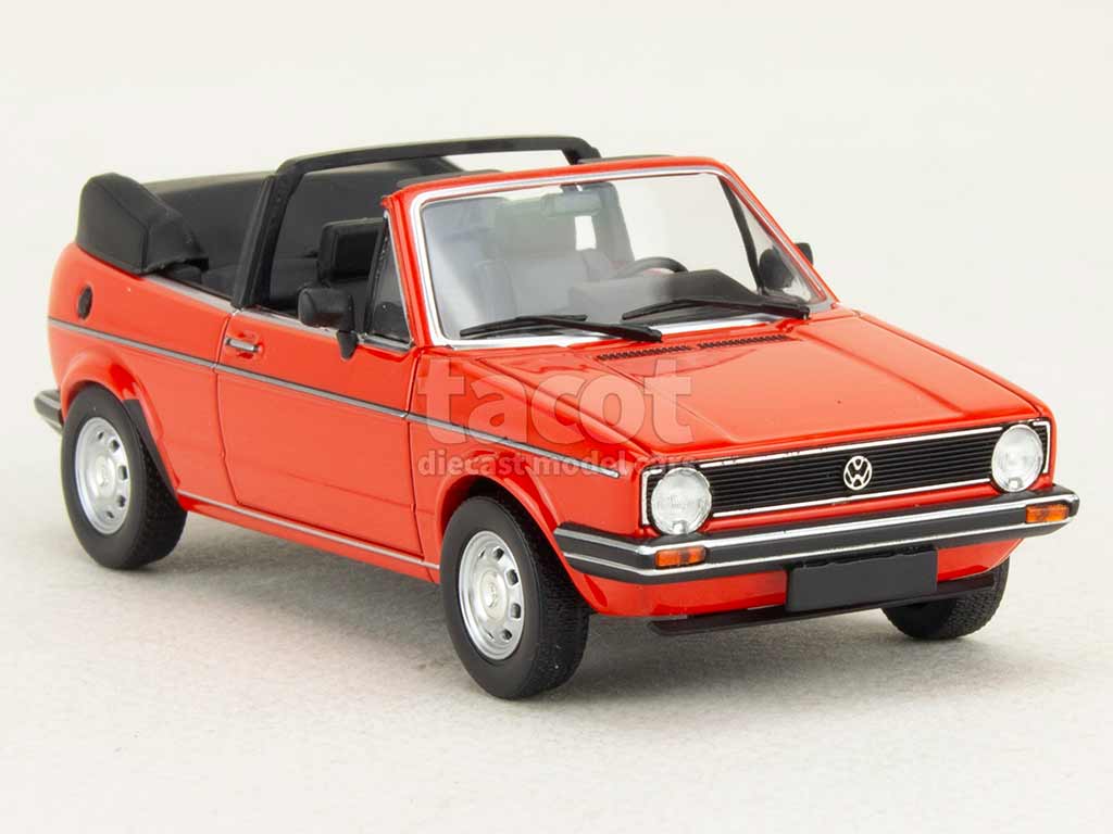 108345 Volkswagen Golf I Cabriolet 1979