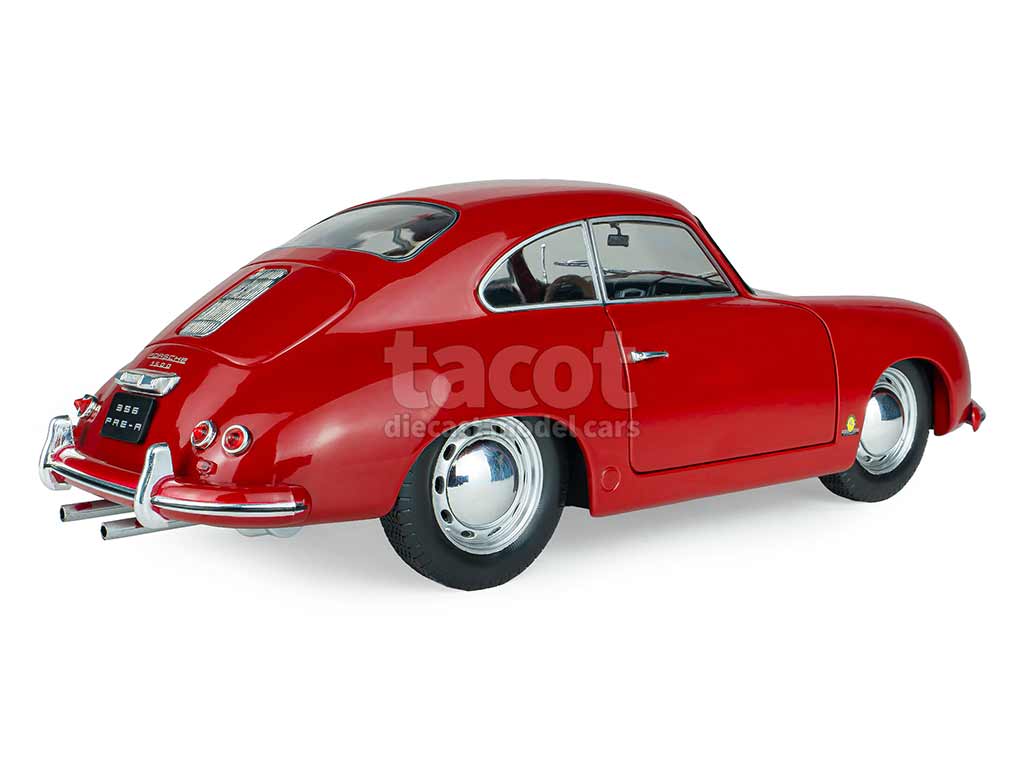 108347 Porsche 356 Pr&eacute;-A Coup&eacute; 1953 