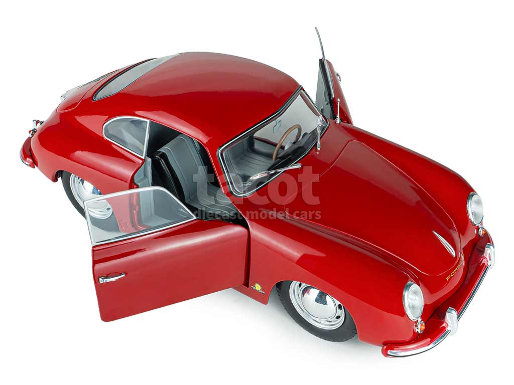 108347 Porsche 356 Pr&eacute;-A Coup&eacute; 1953 
