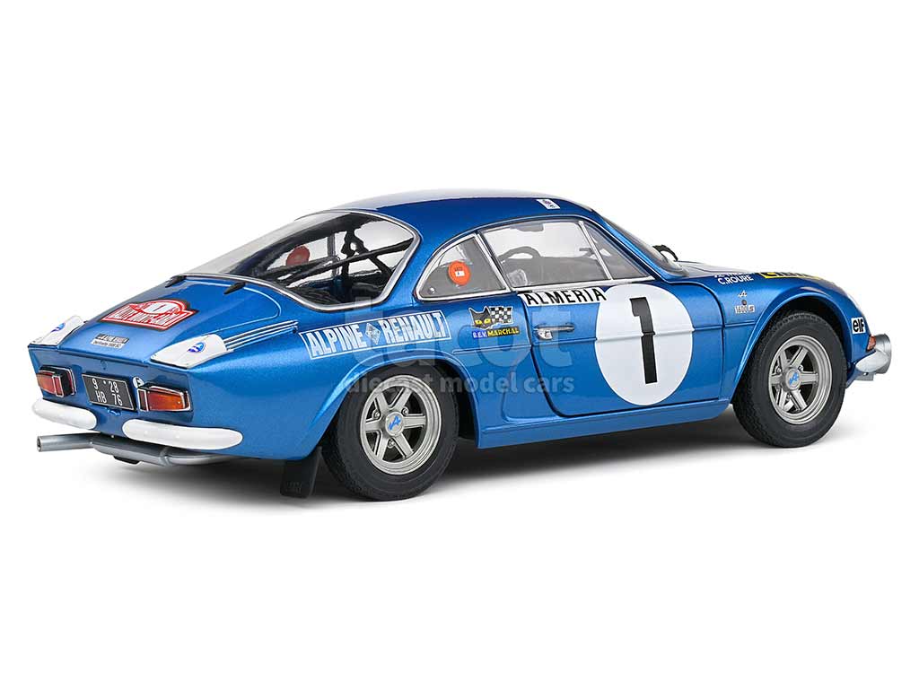 108348 Alpine A110 1600S Monte Carlo 1972