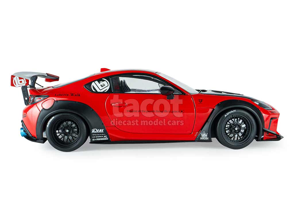 108350 Toyota GR86 LB Works Body Kit 2024