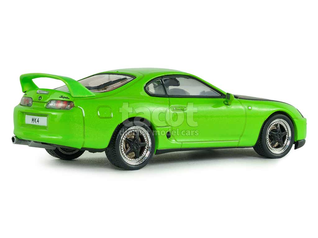 108353 Toyota Supra MKIV Solido Works 2001