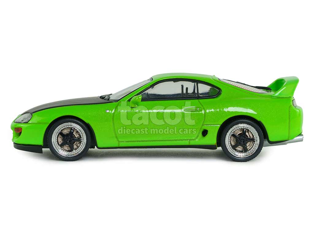108353 Toyota Supra MKIV Solido Works 2001