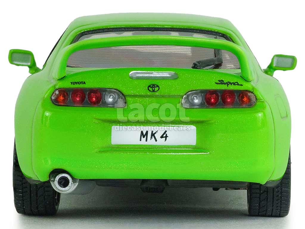 108353 Toyota Supra MKIV Solido Works 2001
