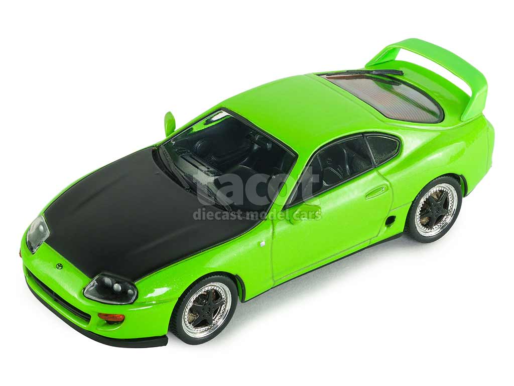 108353 Toyota Supra MKIV Solido Works 2001