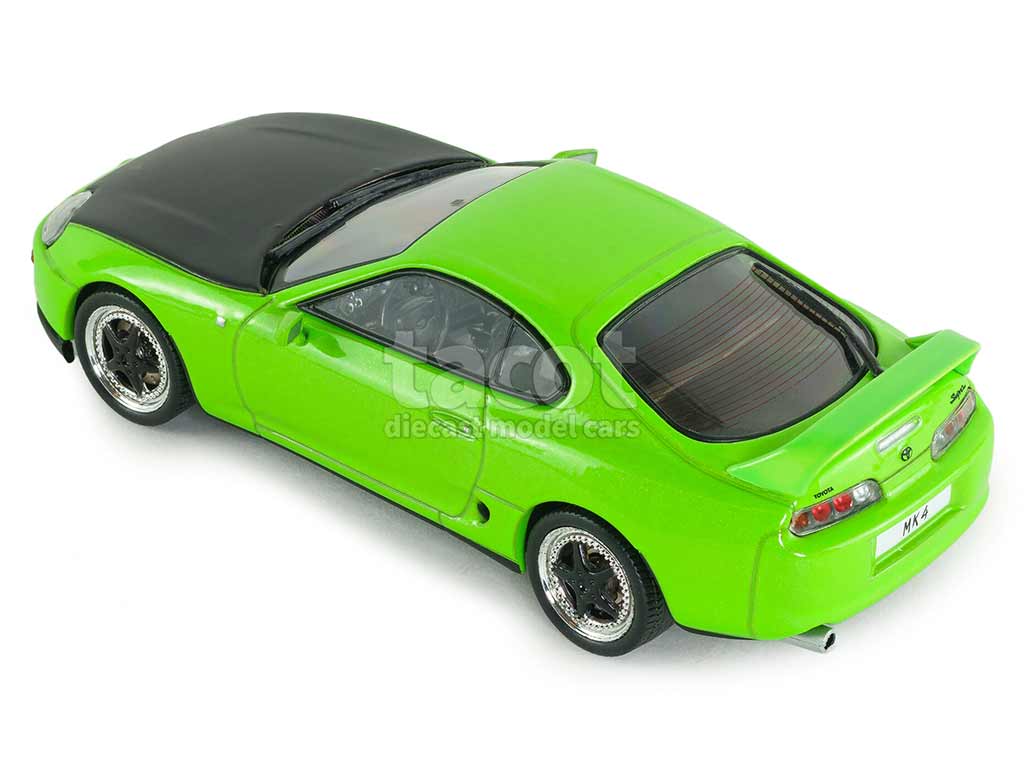 108353 Toyota Supra MKIV Solido Works 2001