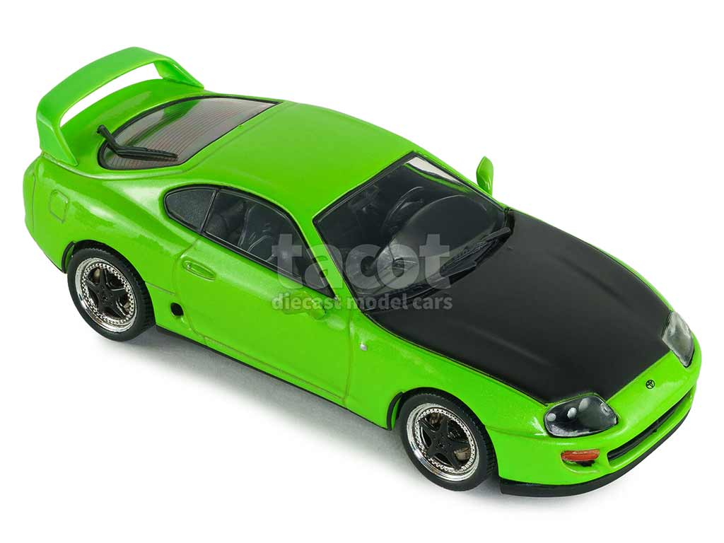 108353 Toyota Supra MKIV Solido Works 2001