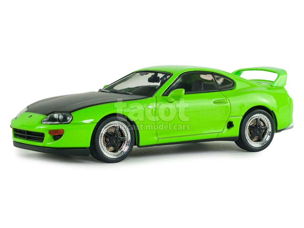 108353 Toyota Supra MKIV Solido Works 2001