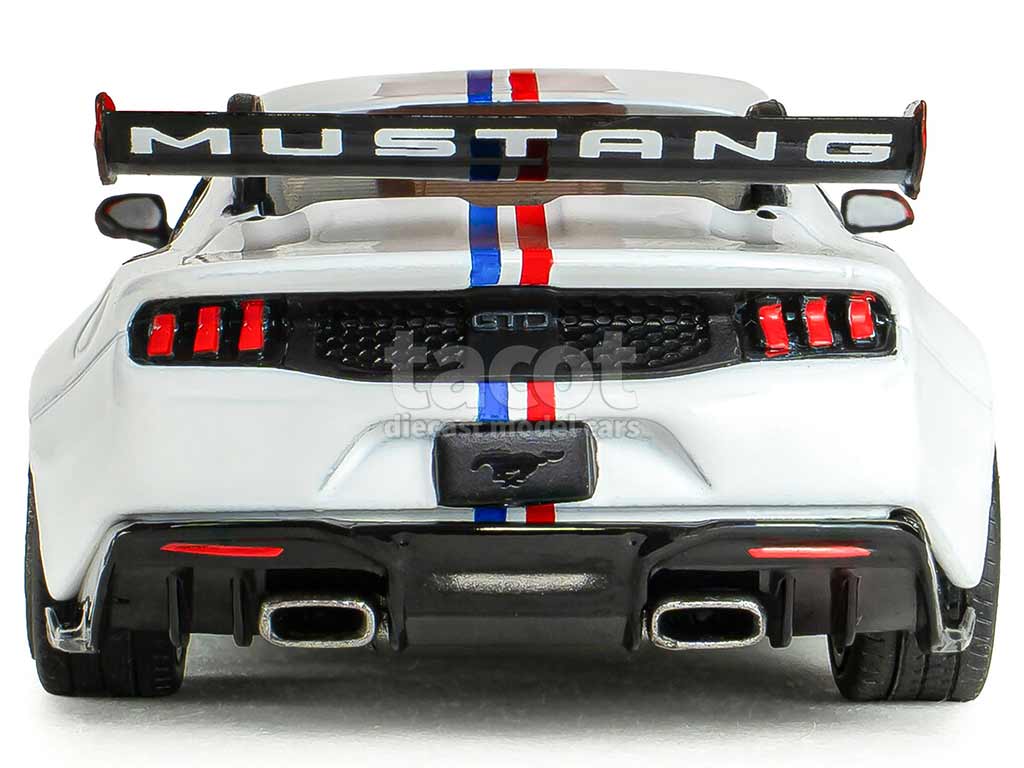 108354 Ford Mustang GTD 2025