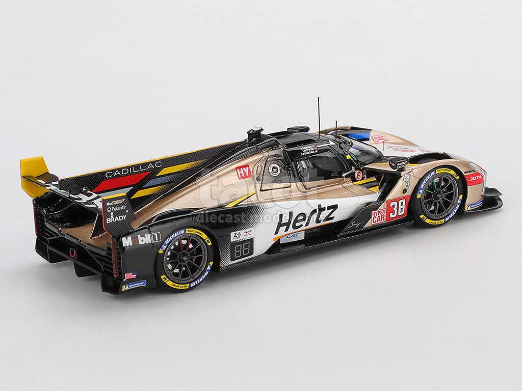 108356 Cadillac V-Series R Team Hertz Jota Le Mans 2025