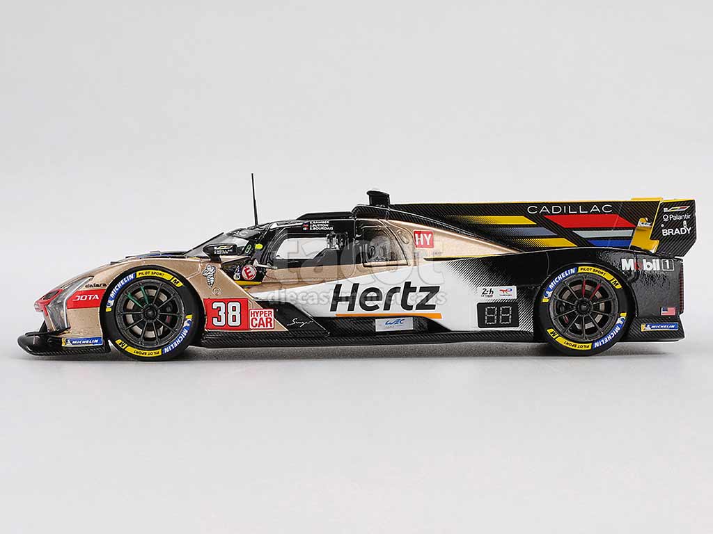 108356 Cadillac V-Series R Team Hertz Jota Le Mans 2025