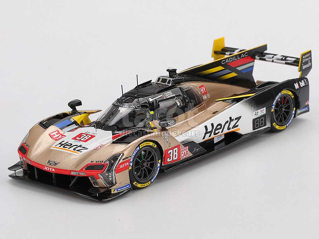108356 Cadillac V-Series R Team Hertz Jota Le Mans 2025