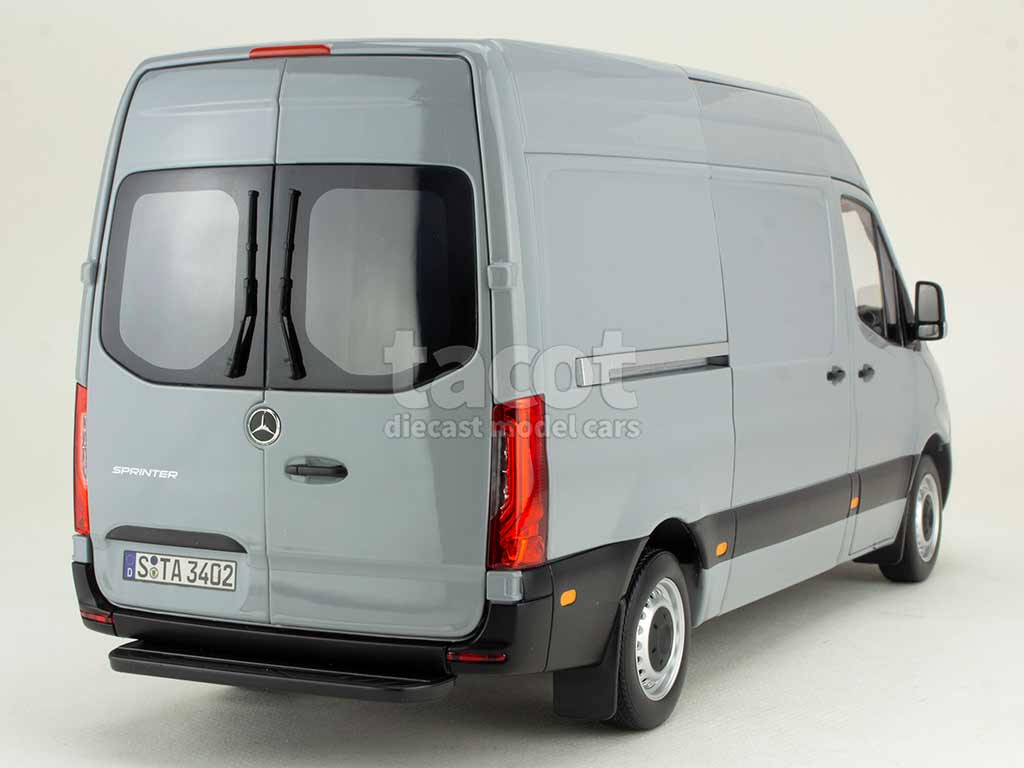 108359 Mercedes Sprinter 2018