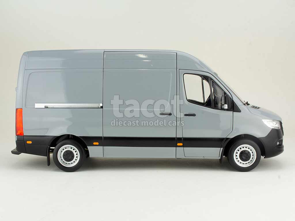 108359 Mercedes Sprinter 2018