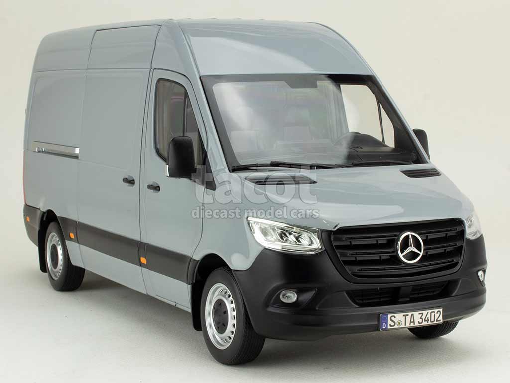 108359 Mercedes Sprinter 2018