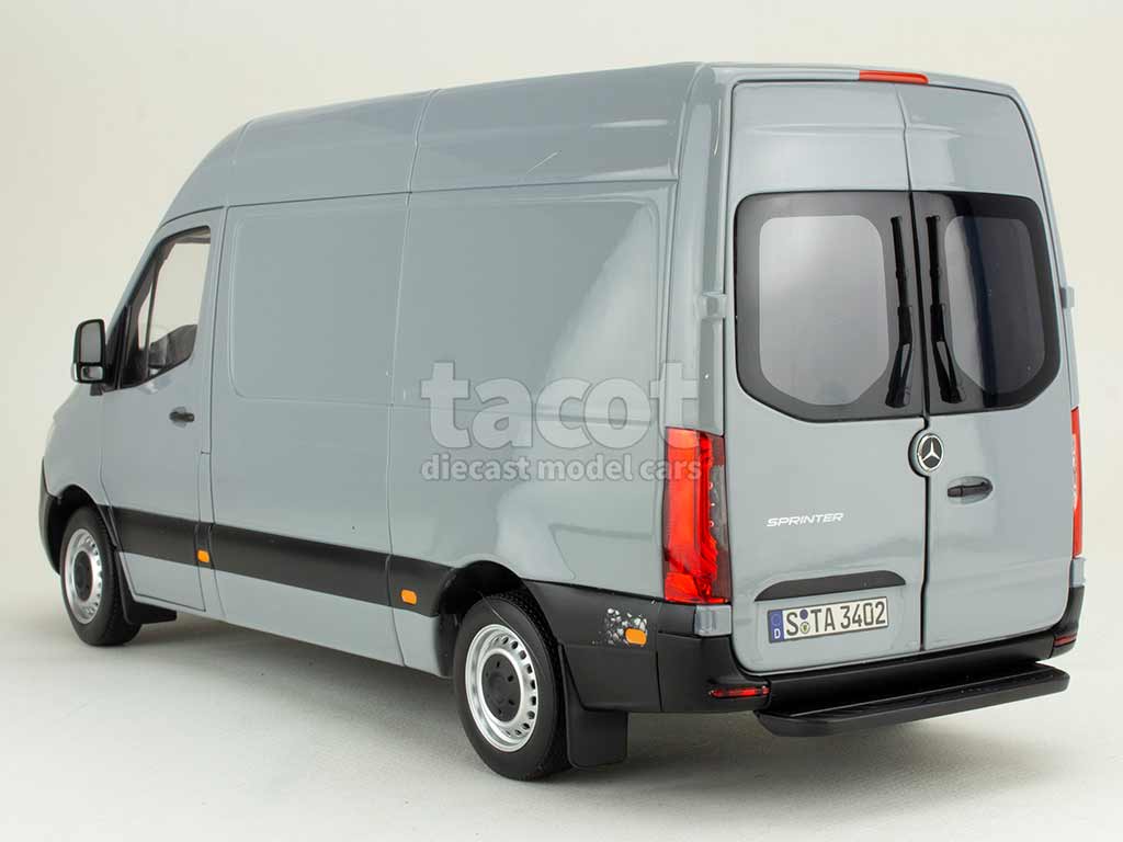 108359 Mercedes Sprinter 2018
