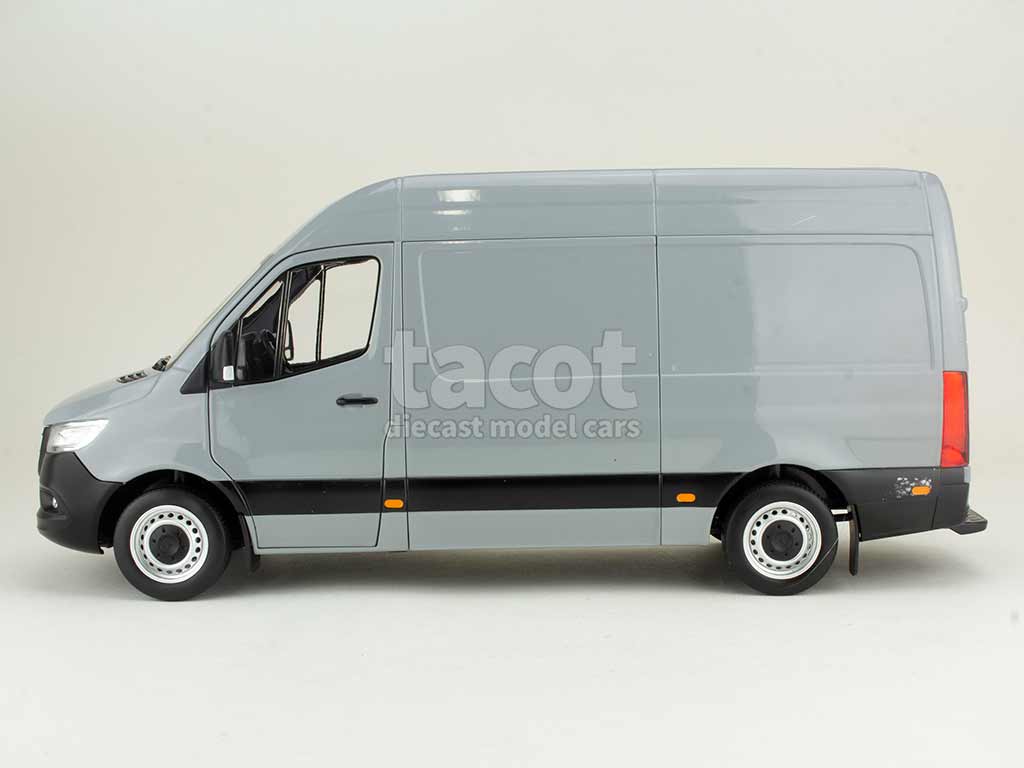 108359 Mercedes Sprinter 2018