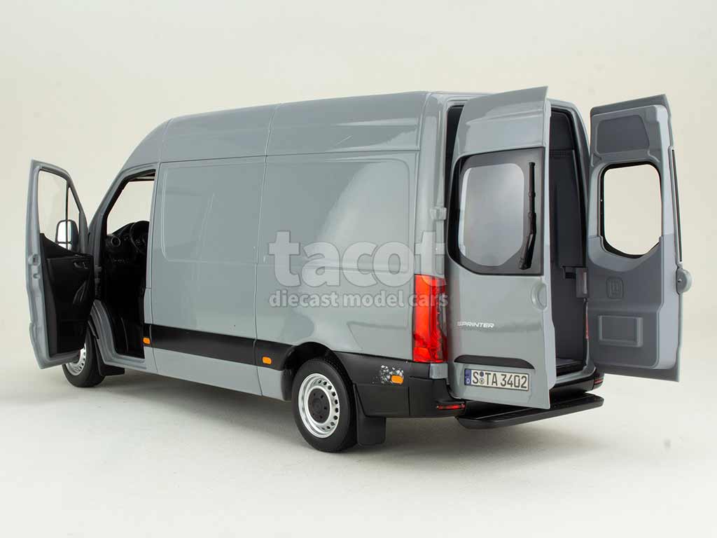 108359 Mercedes Sprinter 2018