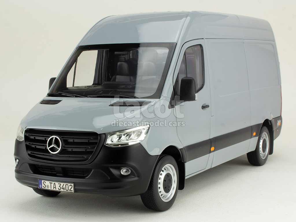 108359 Mercedes Sprinter 2018