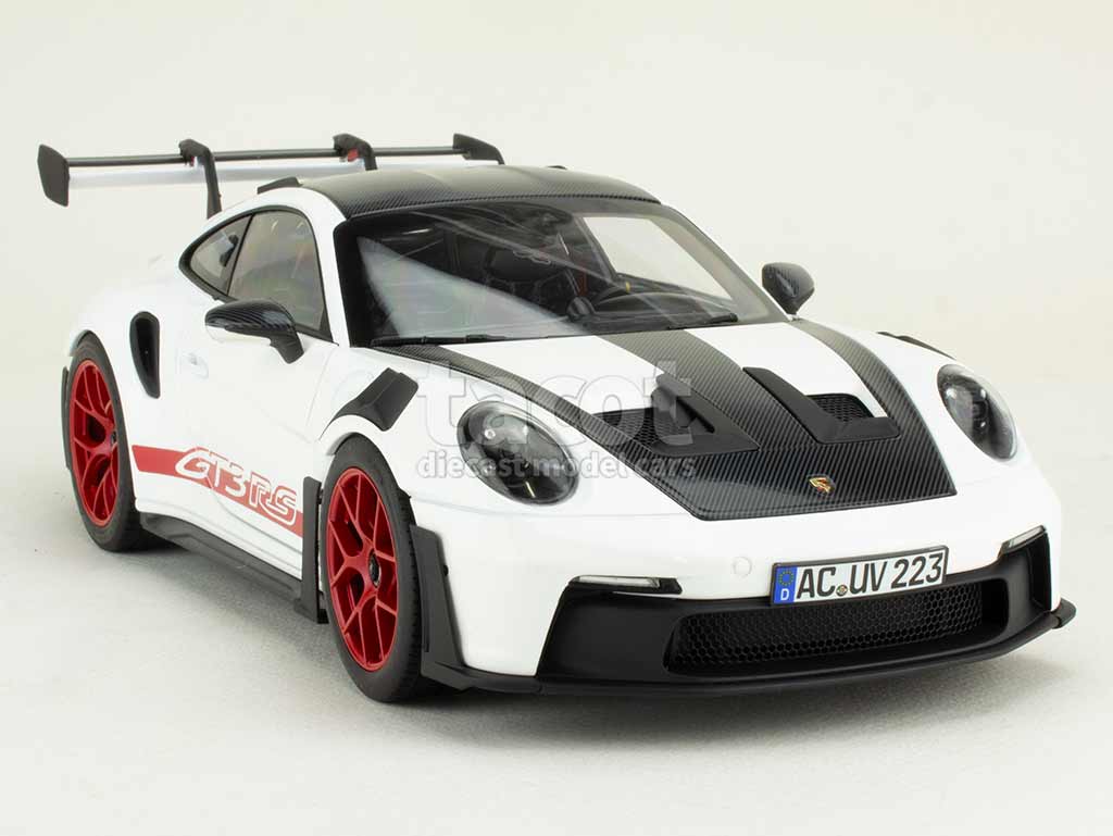 108361 Porsche 911/992 GT3 RS 2022