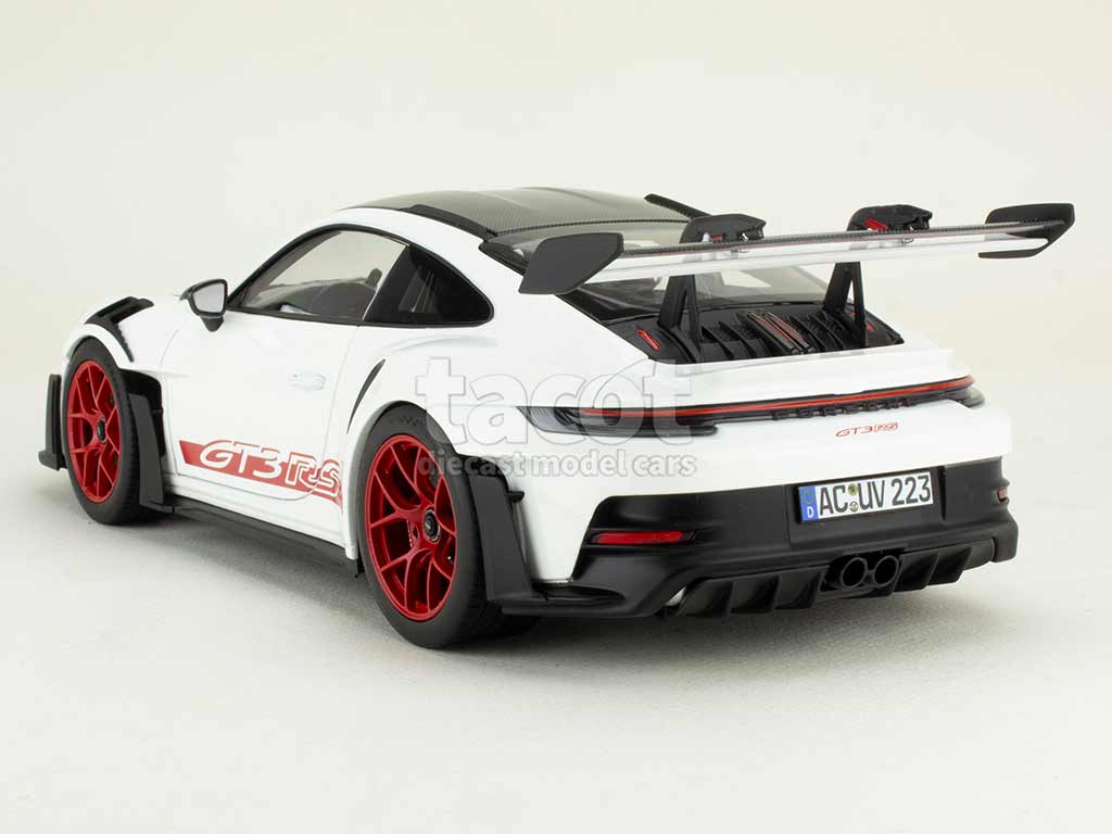 108361 Porsche 911/992 GT3 RS 2022