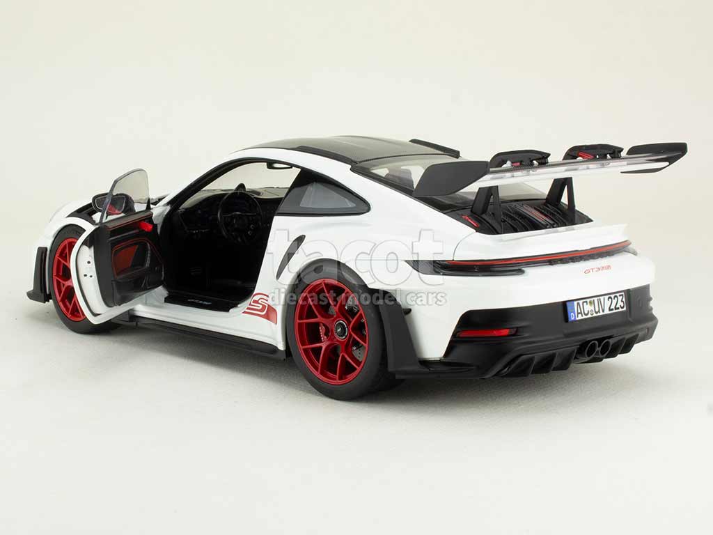 108361 Porsche 911/992 GT3 RS 2022