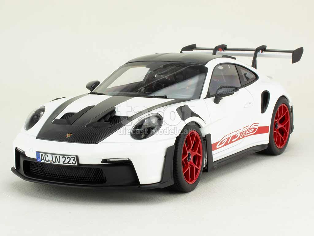 108361 Porsche 911/992 GT3 RS 2022