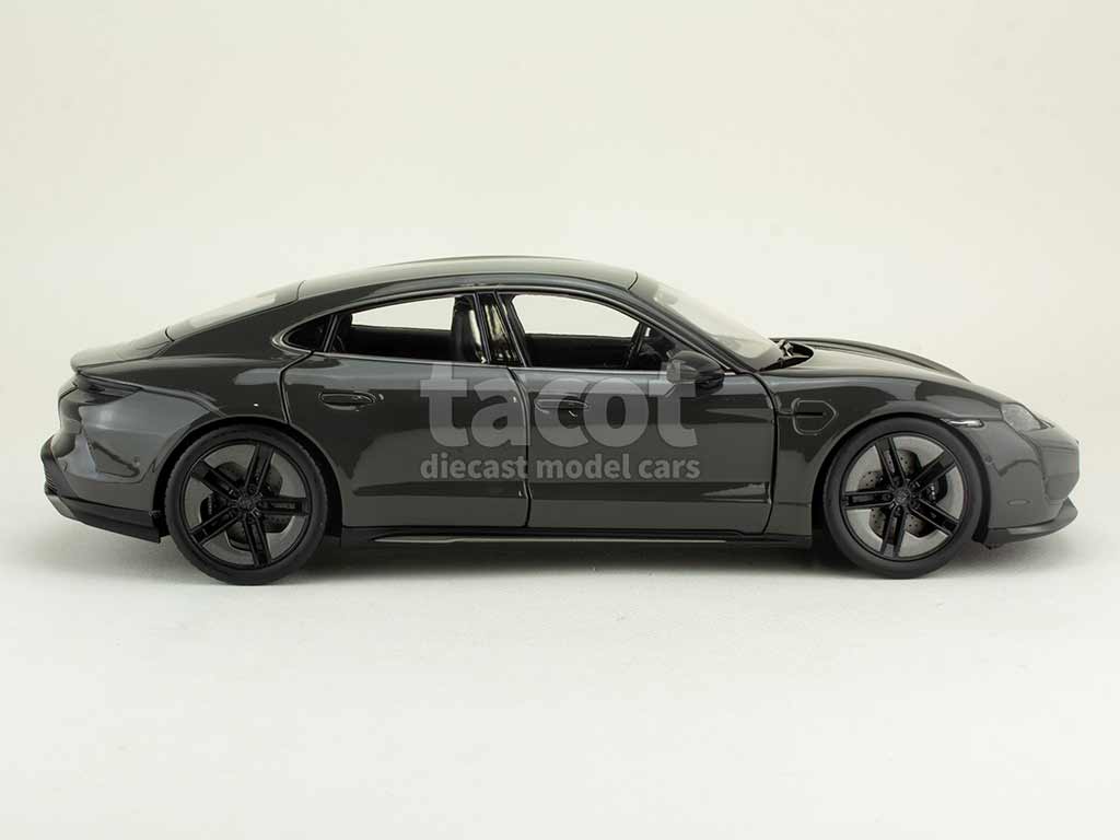 108363 Porsche Taycan Turbo S 2024