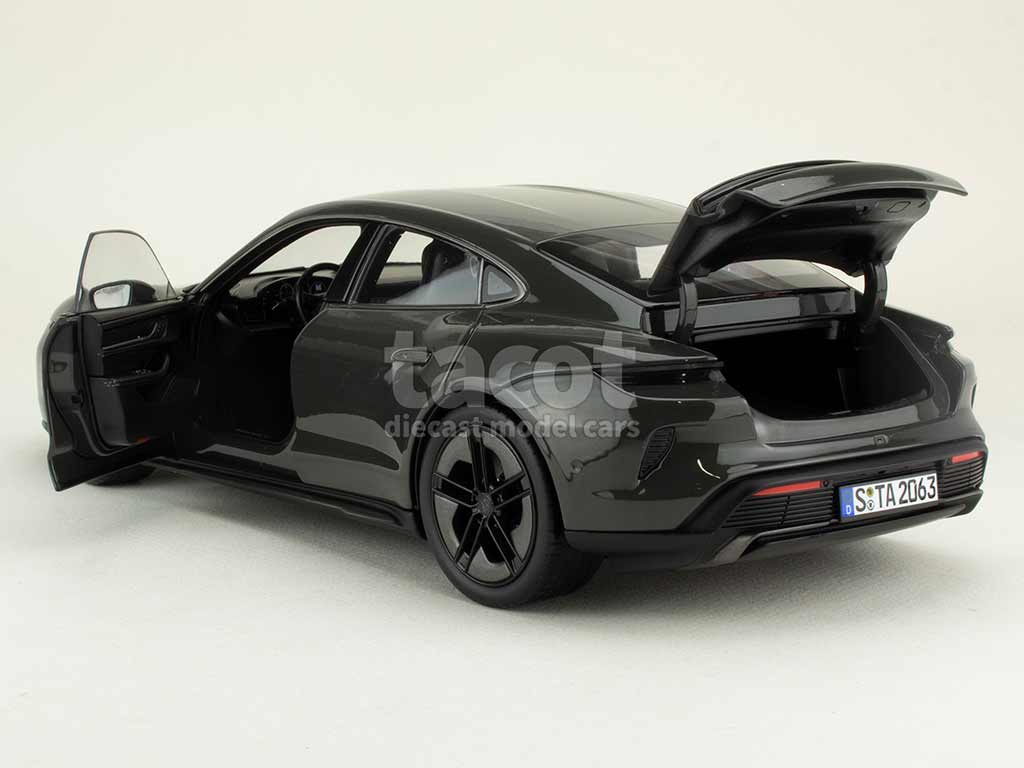 108363 Porsche Taycan Turbo S 2024
