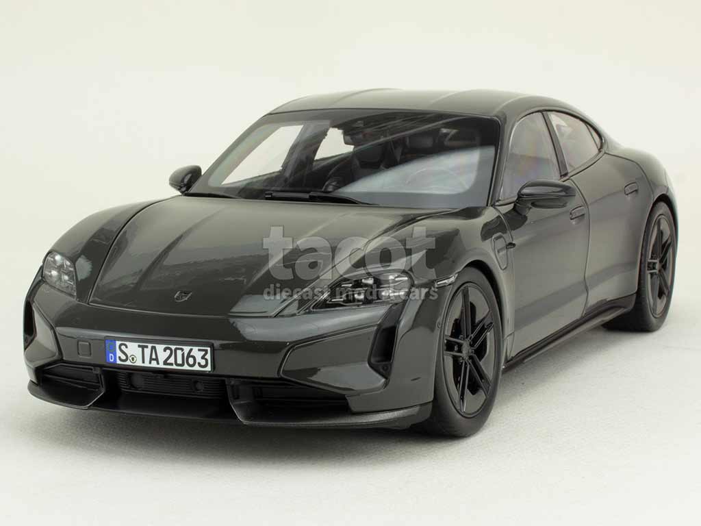 108363 Porsche Taycan Turbo S 2024