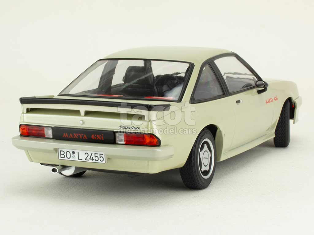 108364 Opel Manta GSi Exclusiv 1985