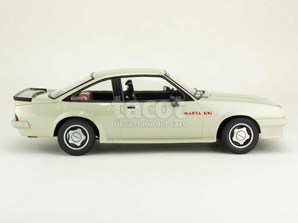108364 Opel Manta GSi Exclusiv 1985