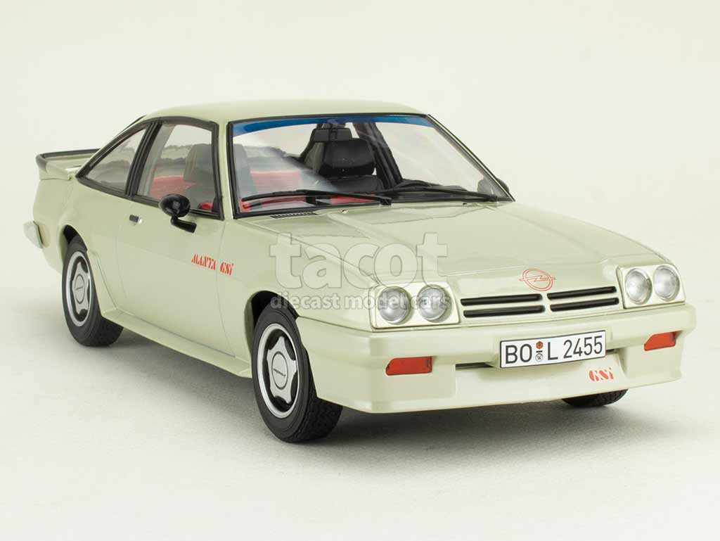 108364 Opel Manta GSi Exclusiv 1985