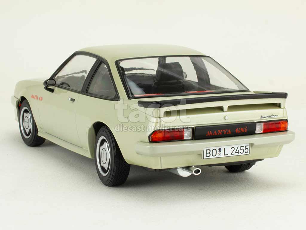 108364 Opel Manta GSi Exclusiv 1985