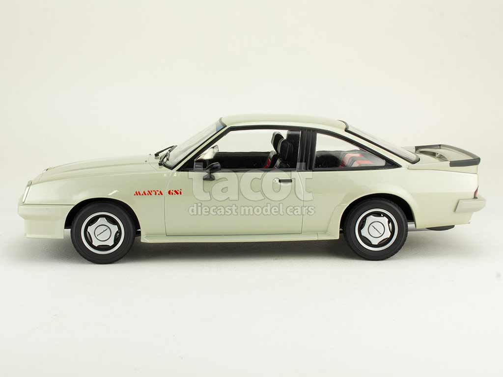 108364 Opel Manta GSi Exclusiv 1985