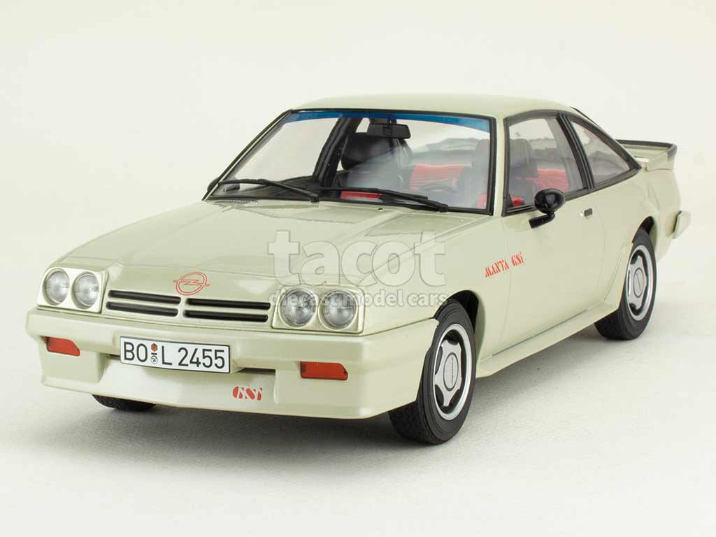 108364 Opel Manta GSi Exclusiv 1985