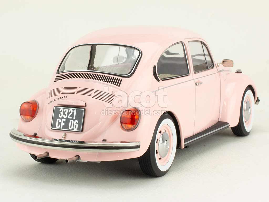 108365 Volkswagen Cox 1303 1973