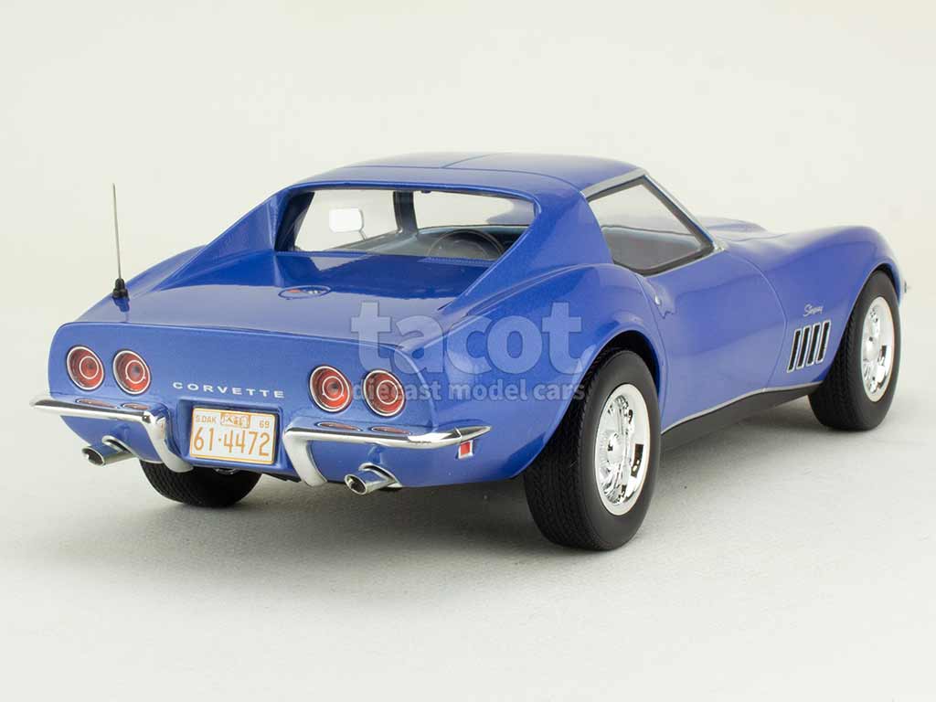 108368 Chevrolet Corvette 1969