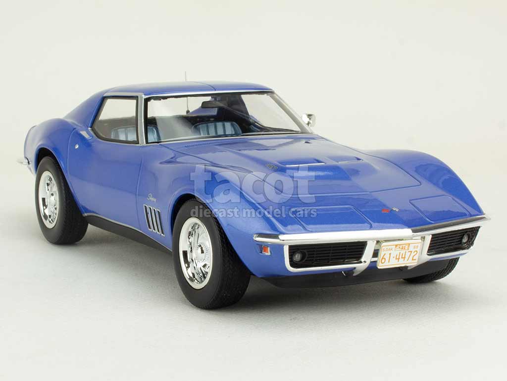 108368 Chevrolet Corvette 1969