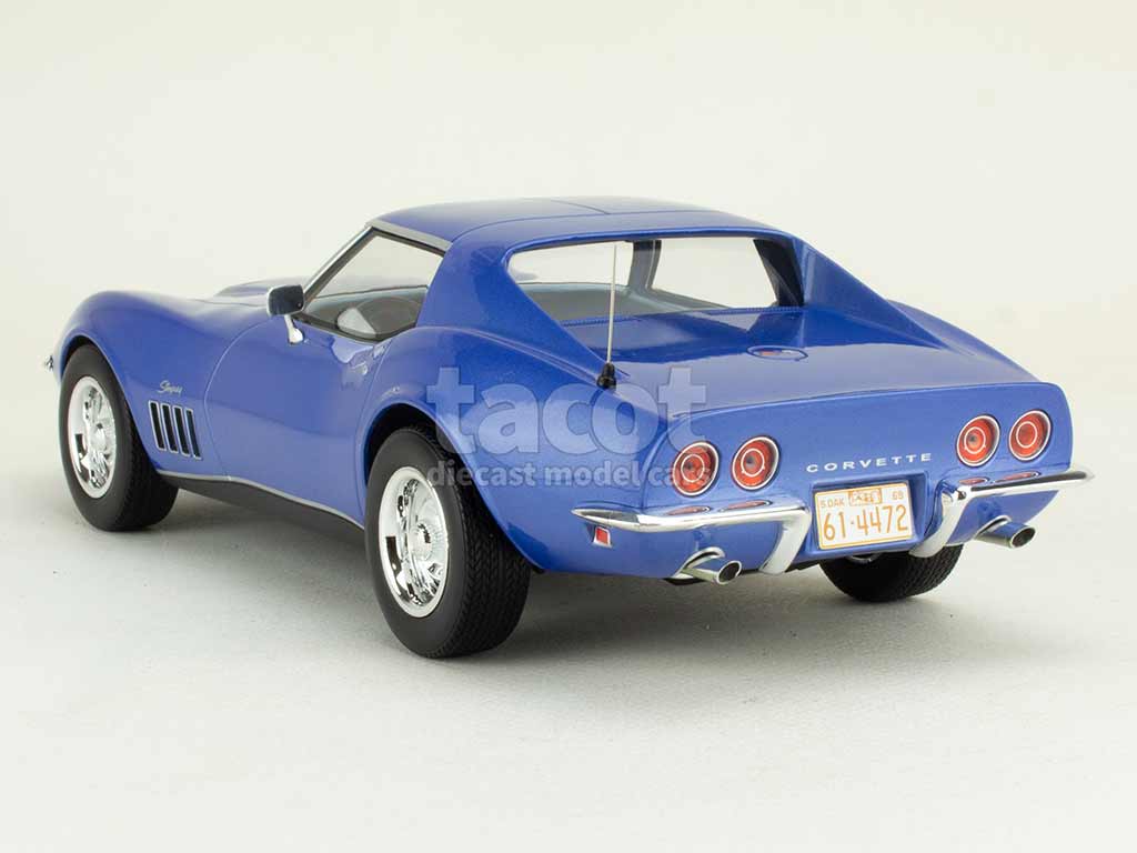 108368 Chevrolet Corvette 1969