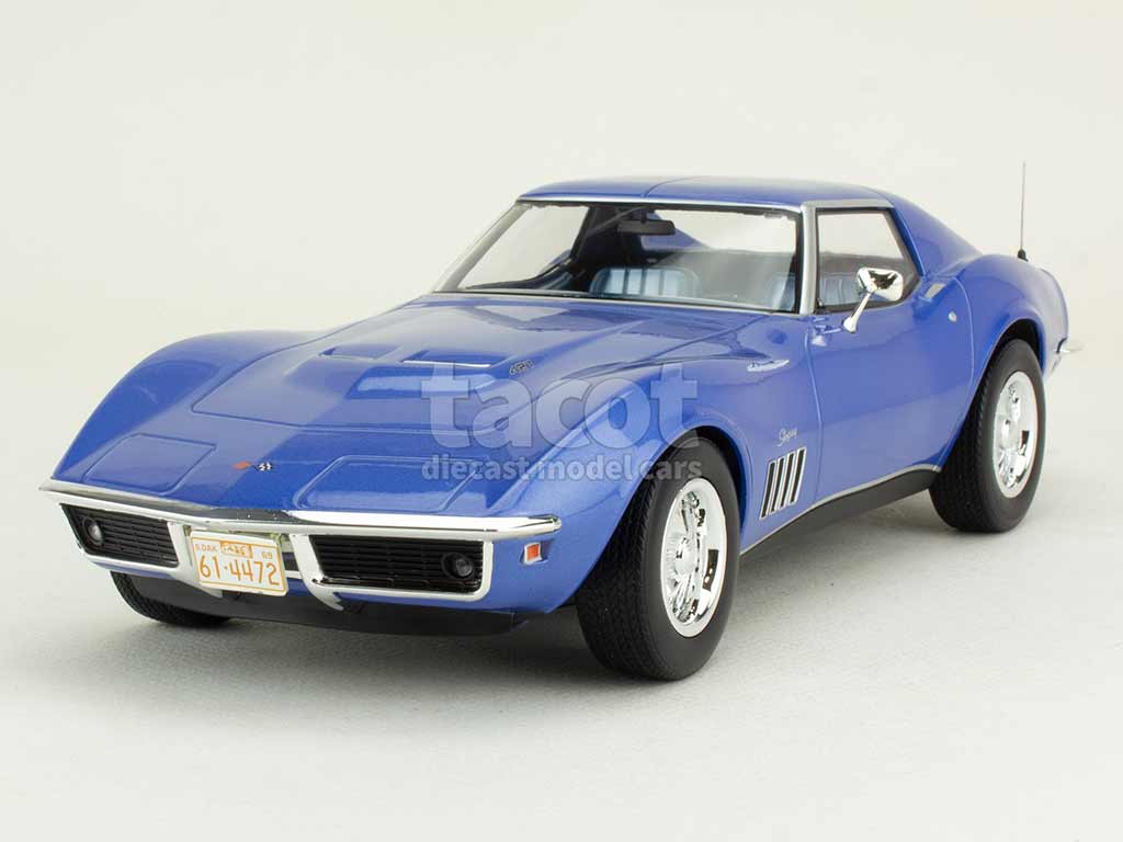 108368 Chevrolet Corvette 1969