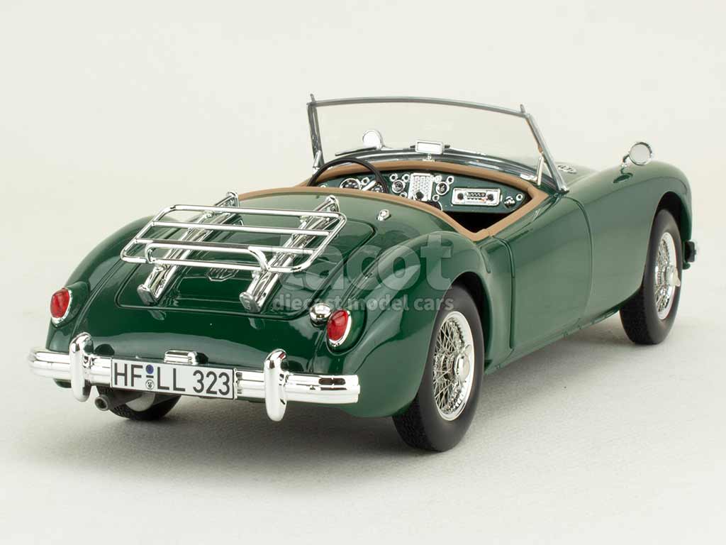 108369 MG MGA 1955