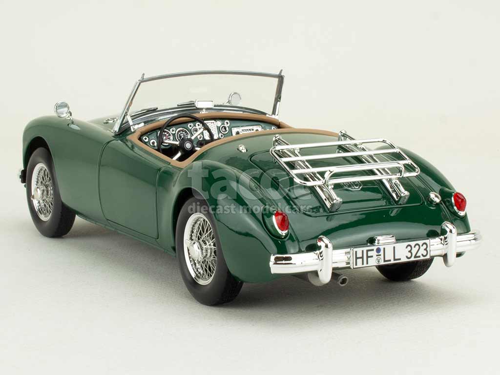 108369 MG MGA 1955