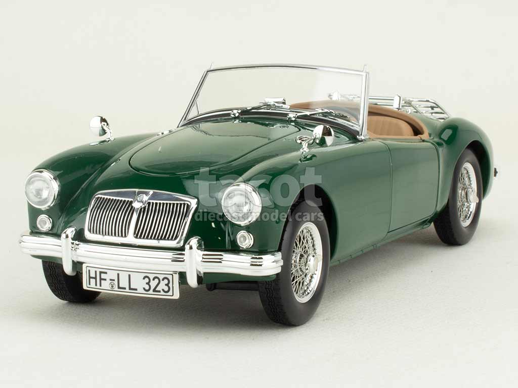 108369 MG MGA 1955