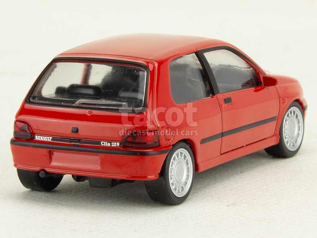 108370 Renault Clio 16S 1991